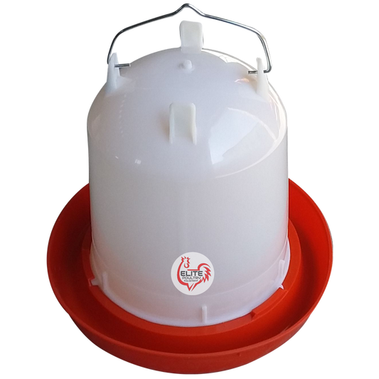 Poultry Drinker - Water Fount 10 Liter