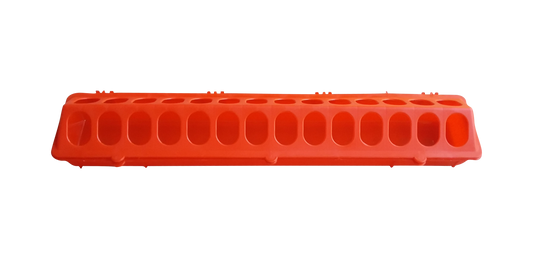 Hinged Feed Saver 28 Hole Feeder