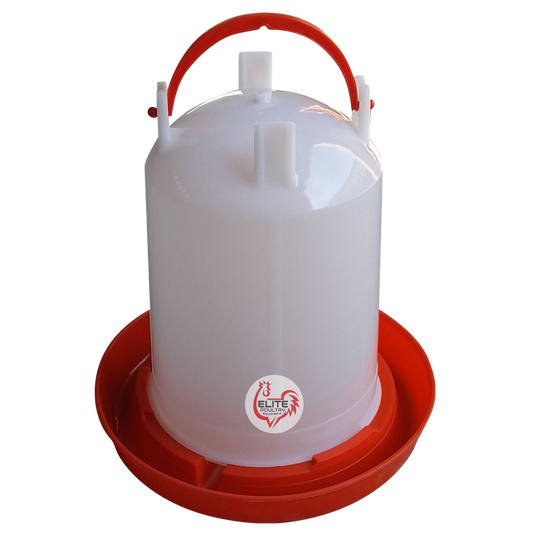Poultry Drinker - Water Fount 3 Liter