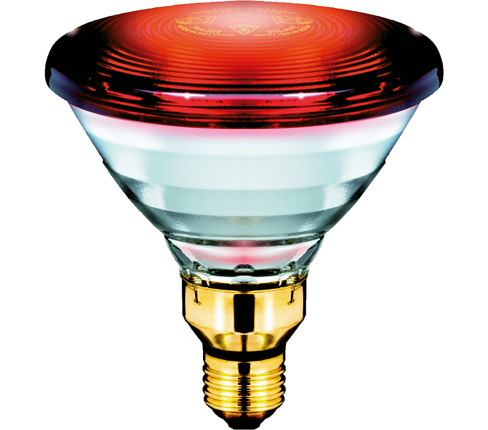 Infrared Heat Lamp