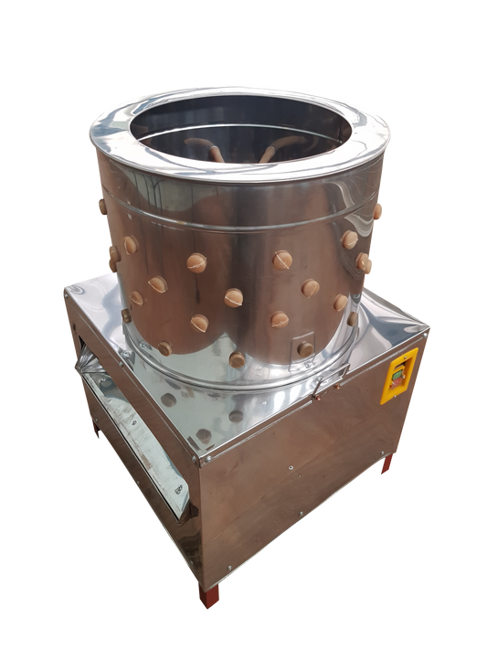 Chicken Feather Plucker - Elite Poultry Defeather Machine
