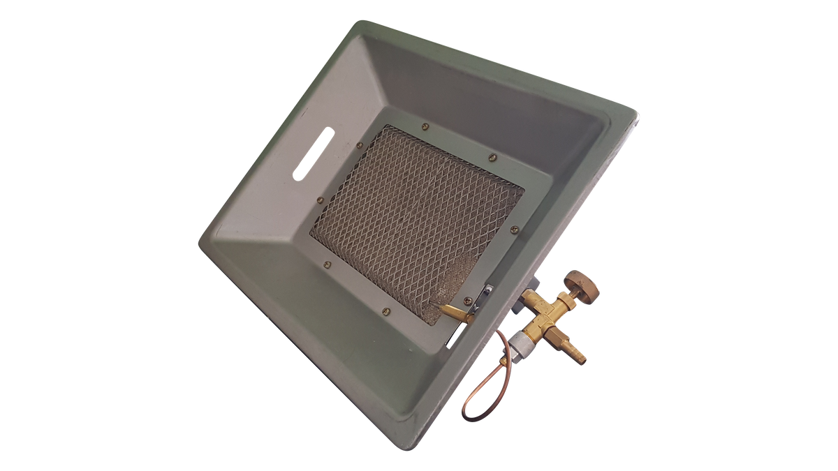 Gas brooder for Poultry – Elitepoultry