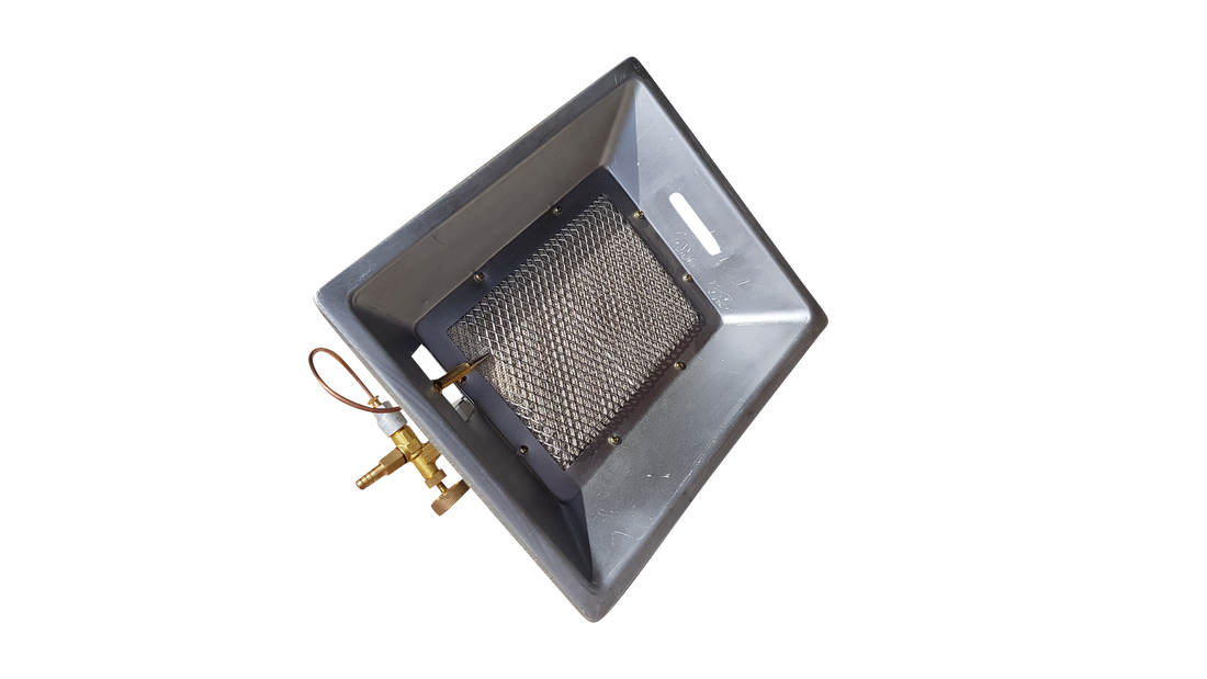 Gas brooder for Poultry – Elite Poultry Equipment
